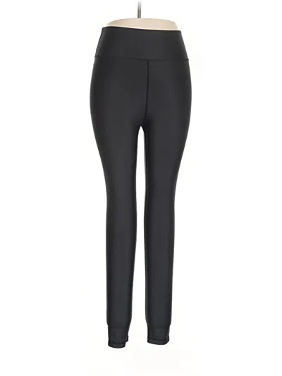 Pre-owned Zyia Active Active Pants In Black
