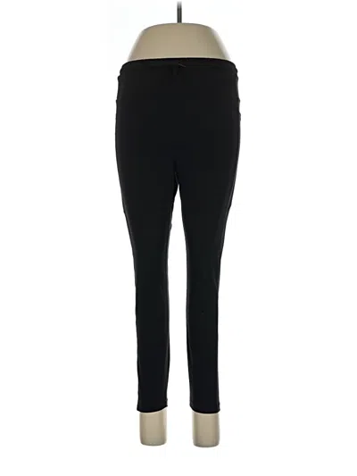 Pre-owned Zyia Active Active Pants In Black
