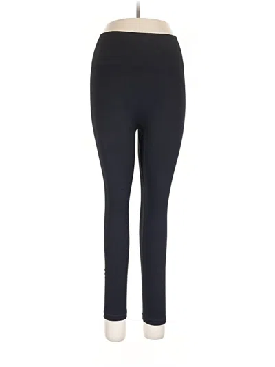 Pre-owned Zyia Active Active Pants In Black