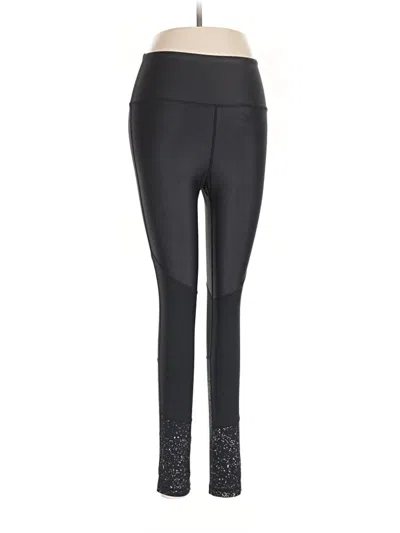 Pre-owned Zyia Active Active Pants In Black