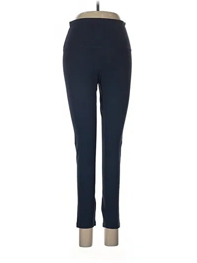 Pre-owned Zyia Active Active Pants In Blue