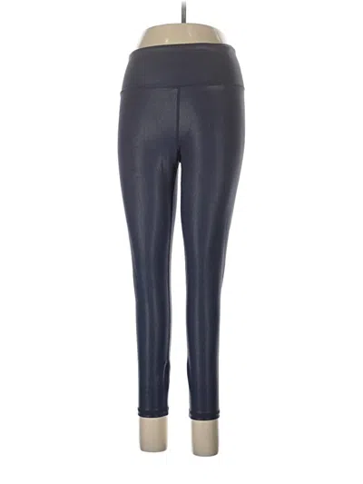 Pre-owned Zyia Active Active Pants In Blue