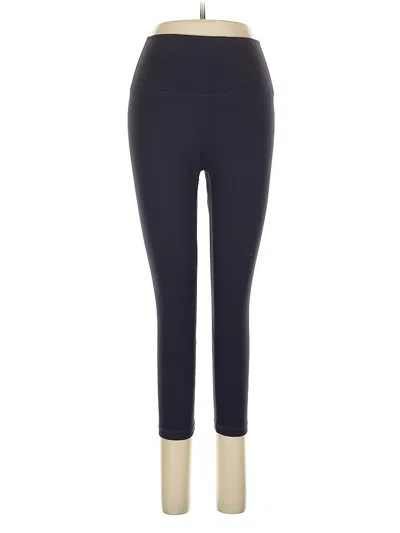 Pre-owned Zyia Active Active Pants In Blue
