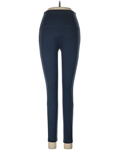Pre-owned Zyia Active Active Pants In Blue