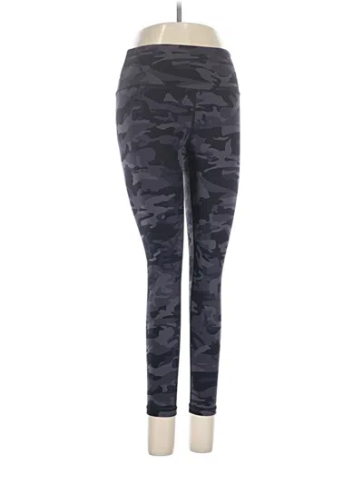Pre-owned Zyia Active Active Pants In Blue