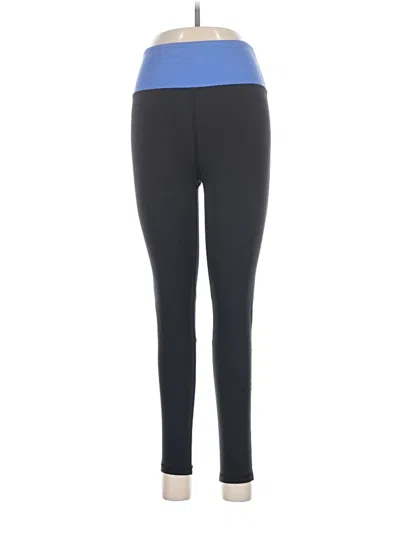 Pre-owned Zyia Active Active Pants In Blue