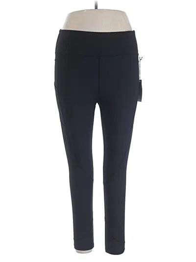 Zyia Active Active Pants In Blue