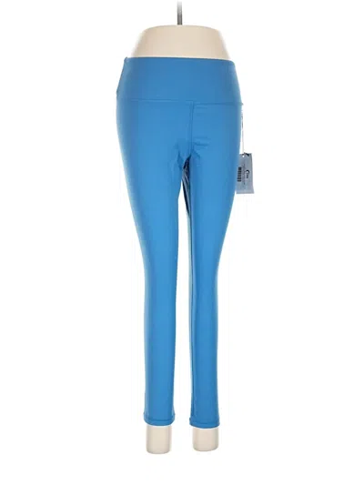 Zyia Active Active Pants In Blue