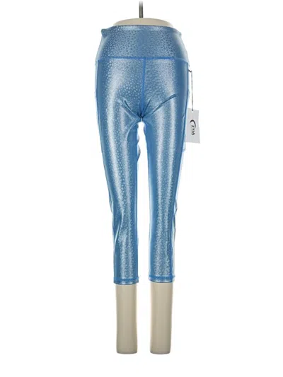 Zyia Active Active Pants In Blue