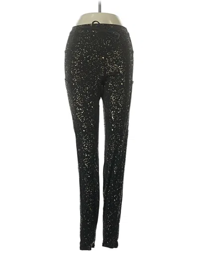 Pre-owned Zyia Active Active Pants In Gold