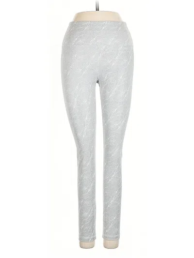 Pre-owned Zyia Active Active Pants In Gray