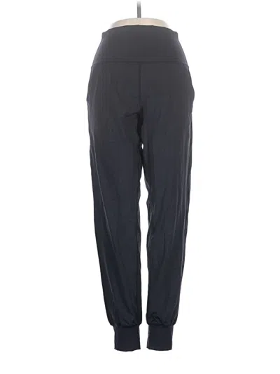 Pre-owned Zyia Active Active Pants In Gray