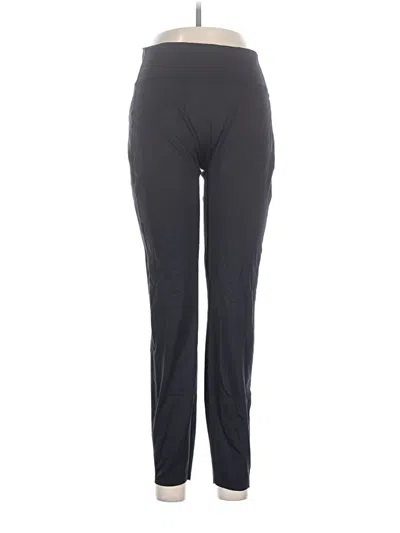 Pre-owned Zyia Active Active Pants In Gray