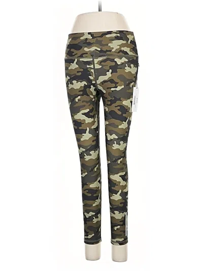 Zyia Active Active Pants In Green