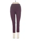 Zyia Active Active Pants In Purple