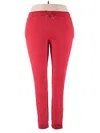 Zyia Active Active Pants In Red