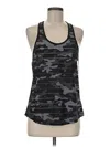 Zyia Active Active Tank Top In Black