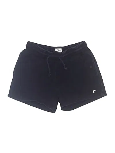 Pre-owned Zyia Active Athletic Shorts In Black
