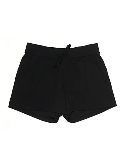 Pre-owned Zyia Active Athletic Shorts In Black