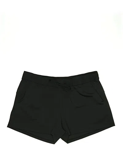 Pre-owned Zyia Active Athletic Shorts In Black