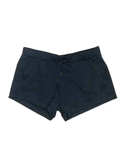 Pre-owned Zyia Active Athletic Shorts In Blue