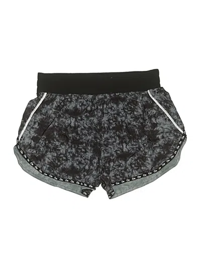 Pre-owned Zyia Active Athletic Shorts In Gray