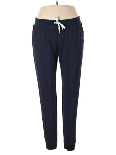 Pre-owned Zyia Active Casual Pants In Blue