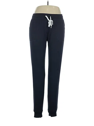 Pre-owned Zyia Active Casual Pants In Blue