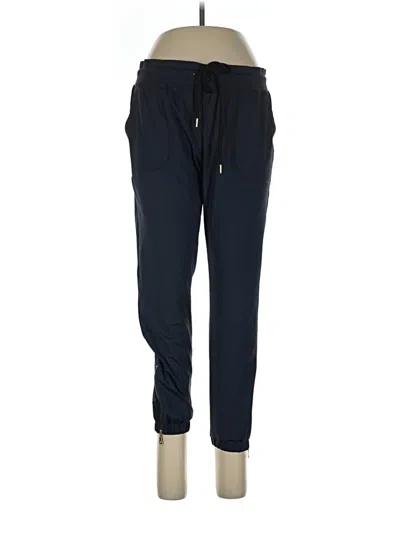 Pre-owned Zyia Active Casual Pants In Blue