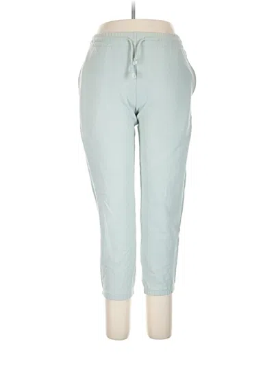 Pre-owned Zyia Active Casual Pants In Teal