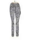 Zyia Active Leggings In Silver