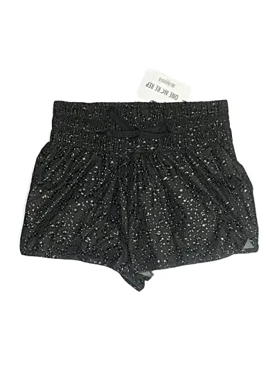 Zyia Active Shorts In Black