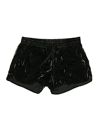Pre-owned Zyia Active Shorts In Black