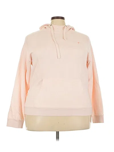 Pre-owned Zyia Active Sweatshirt In Pink