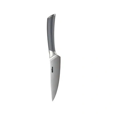 Zyliss Comfort Pro Utility Knife 142mm / 5.59in In Gray