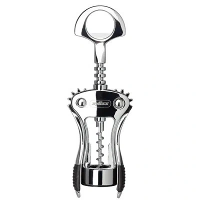 Zyliss Easy Corkscrew Wine Bottle Opener In Coated Steel
