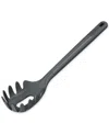Zyliss Ergonomic Heat-resistant Spaghetti Server In Dk Gry