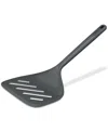Zyliss Extra-large Slotted Turner In Dk Gry