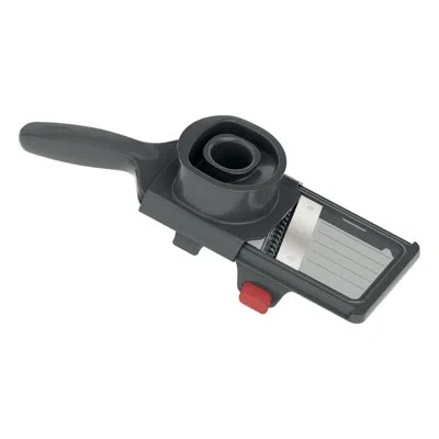 Zyliss Handheld Mandoline Slicer In Gray