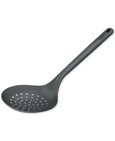 Zyliss Heat-resistant Nylon Skimmer In Dk Gry