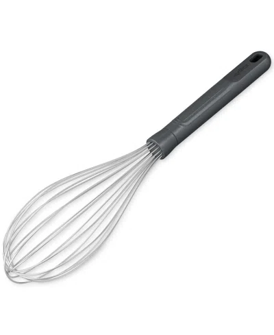 Zyliss Large Classic Balloon Whisk In Dk Gry