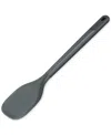 Zyliss Large Heat-resistant Ergonomic Spoontula In Dk Gry