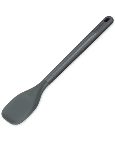 Zyliss Medium Heat-resistant Spoontula In Dk Gry