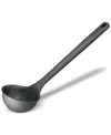 Zyliss Medium Nylon Ladle In Dk Gry