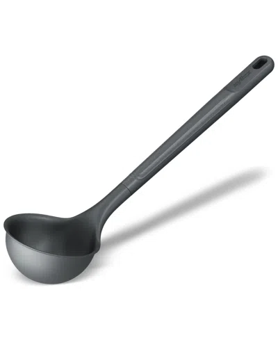 Zyliss Medium Nylon Ladle In Dk Gry