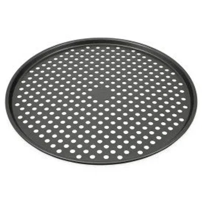 Zyliss Non-stick Pizza Tray 36cm/14in In Gray