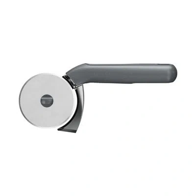 Zyliss Pizza & Pastry Cutter In Silver