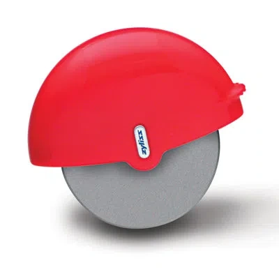 Zyliss Pizza Wheel In Red;gray