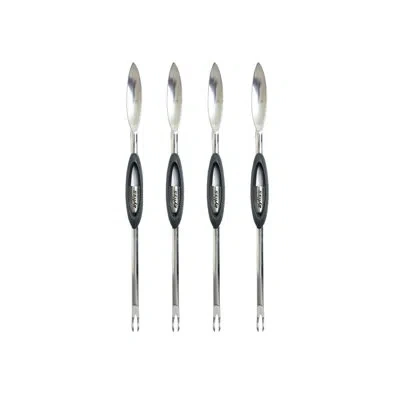 Zyliss Seafood Picks In Gray