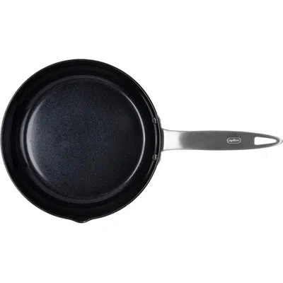 Zyliss Ultimate Pro Sauté Pan With Lid - Aluminium Pan With Non-stick Ceramic Coating & Glass Lid - Durable In Black